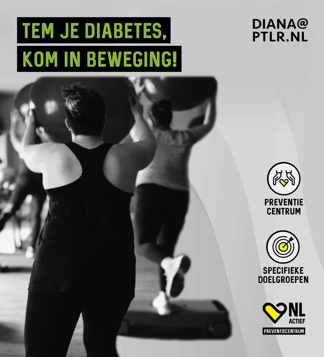 NL Actief Preventiecentrum Dianbetes